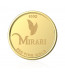 Mirari Gold Coin 100 Gram 999 Fine Gold