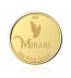 Mirari Gold Coin 4 Gram 999 Fine Gold