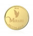 Mirari Gold Coin 50 Gram 999 Fine Gold