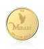 Mirari Gold Coin 5 Gram 999 Fine Gold