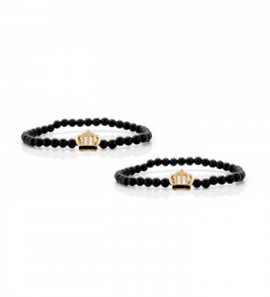 Baby Crown Nazariya bracelet 