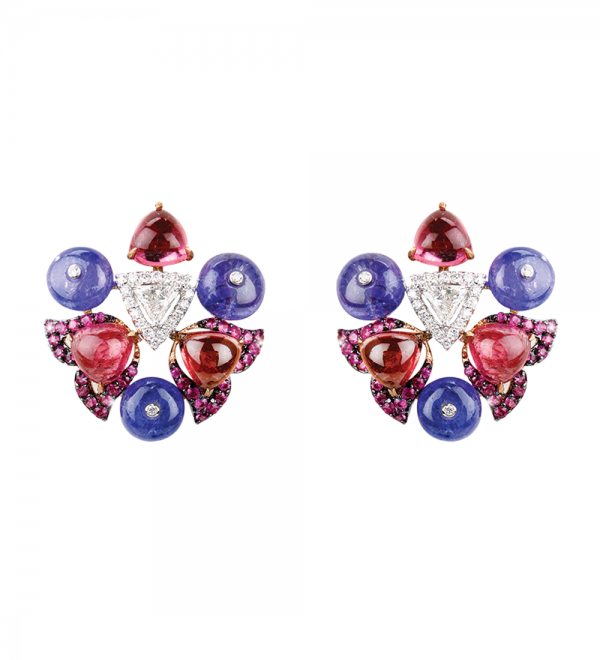TANZ AND RUBY STUDS