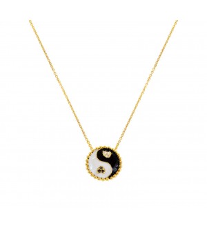 Yin Yang pendant