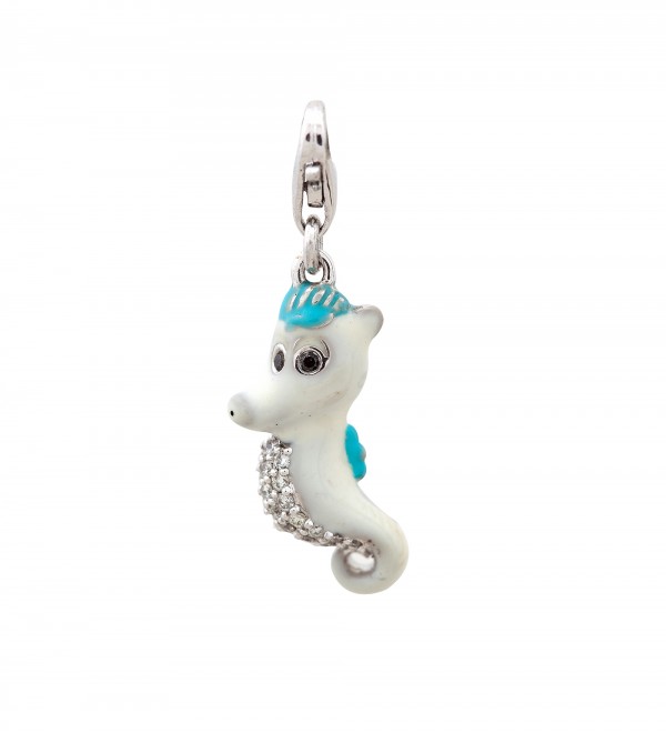 Sea horse pendant