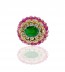 Goshwara lotus ring