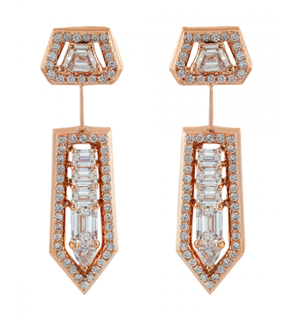 SPEAR EARRINGS