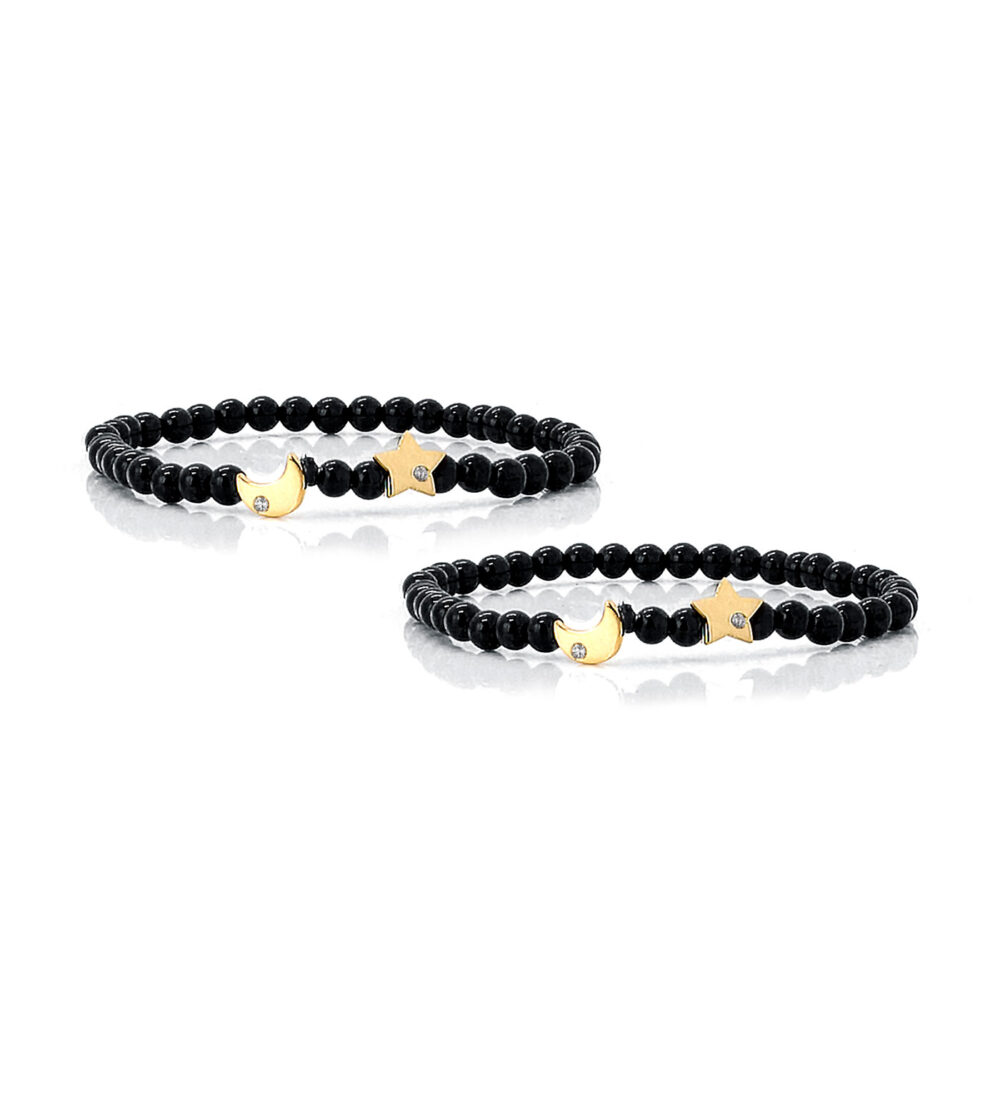 Baby Star - Moon Nazariya bracelet