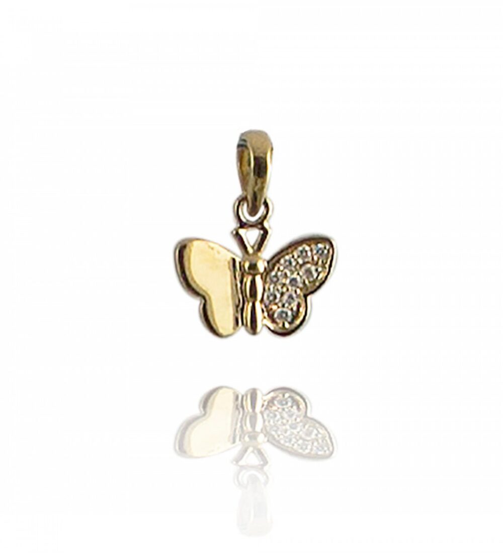 BUTTERFLY PENDANT