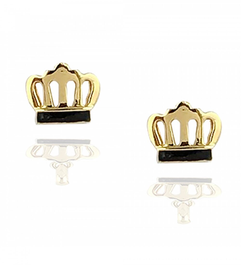 CROWN STUDS