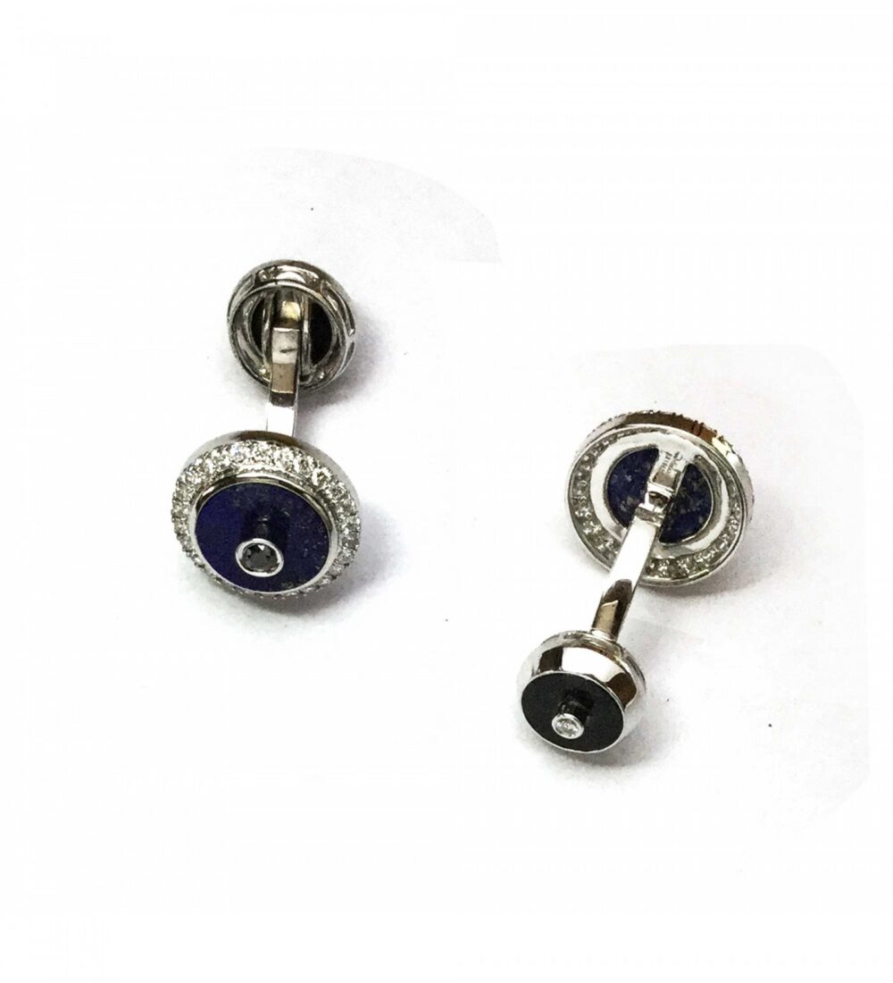 AEGUS LAPIZ CUFFLINKS