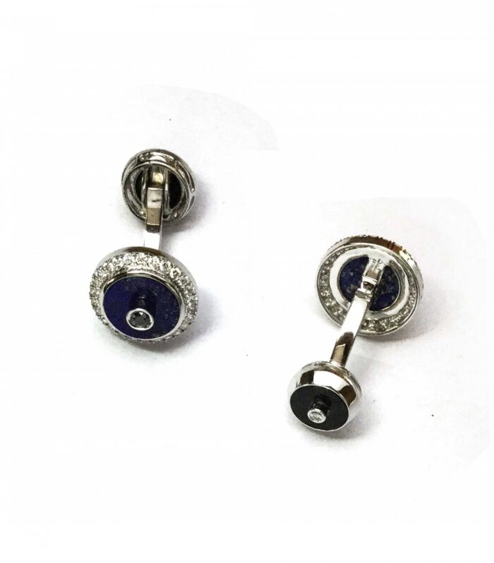 AEGUS LAPIZ CUFFLINKS