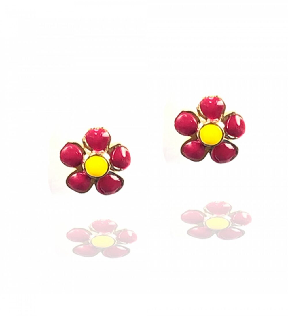 FLOWER STUDS