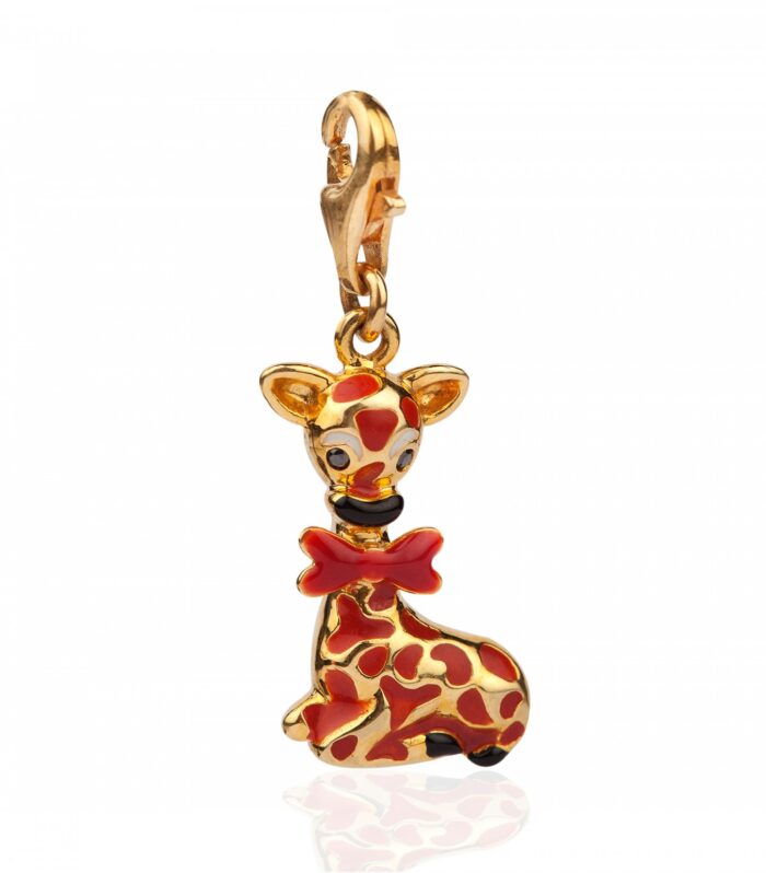 Giraffe Pendant