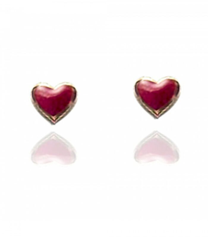 HEART STUDS