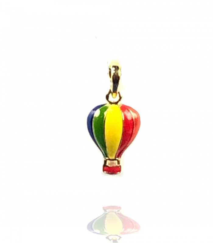 HOT AIR BALLOON PENDANT