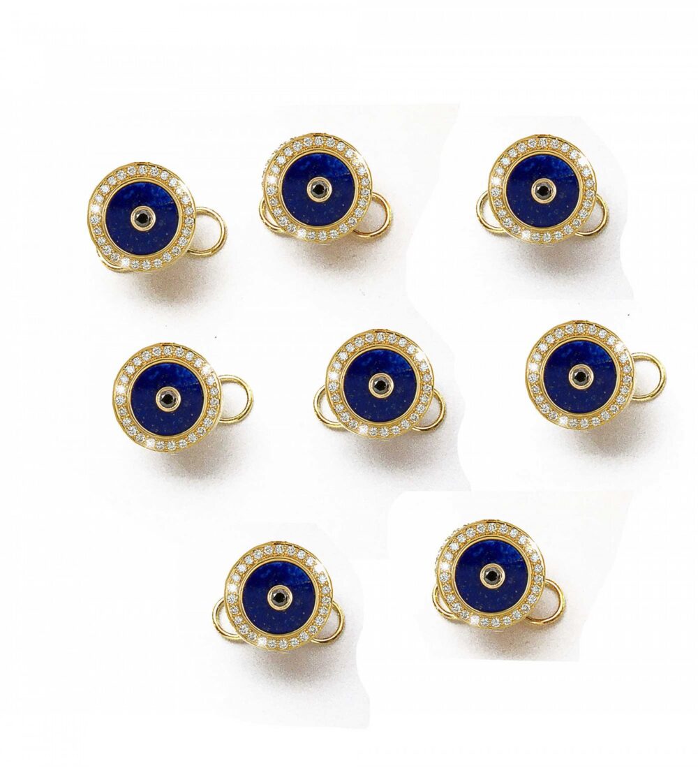 AEGUS LAPIZ SHERWANI BUTTONS