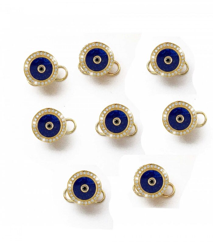 AEGUS LAPIZ SHERWANI BUTTONS