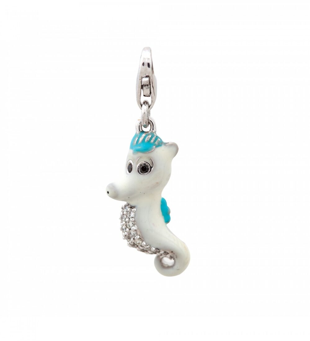 Sea horse pendant