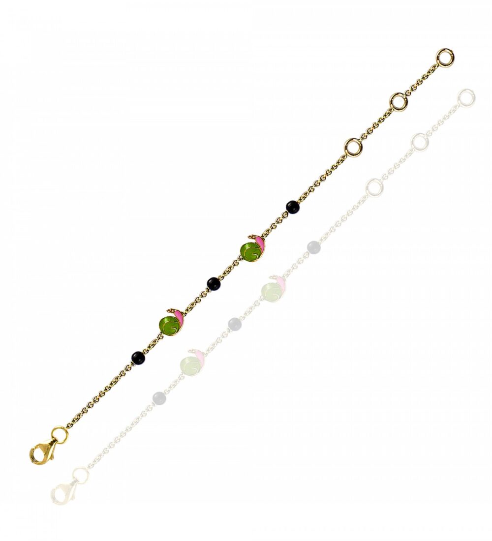 SNAIL BRACELET