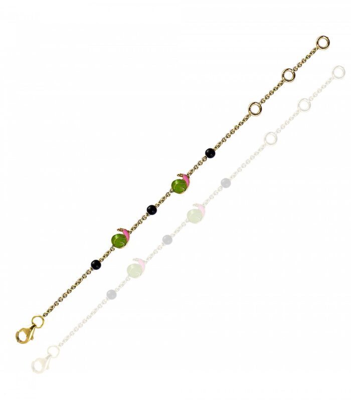 SNAIL BRACELET