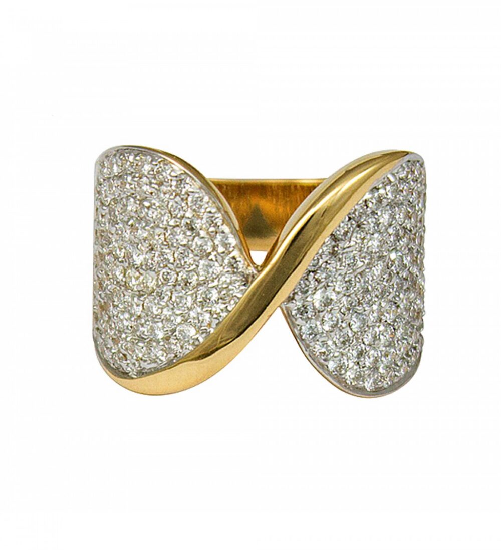 Diamonds Twist band - Image 2