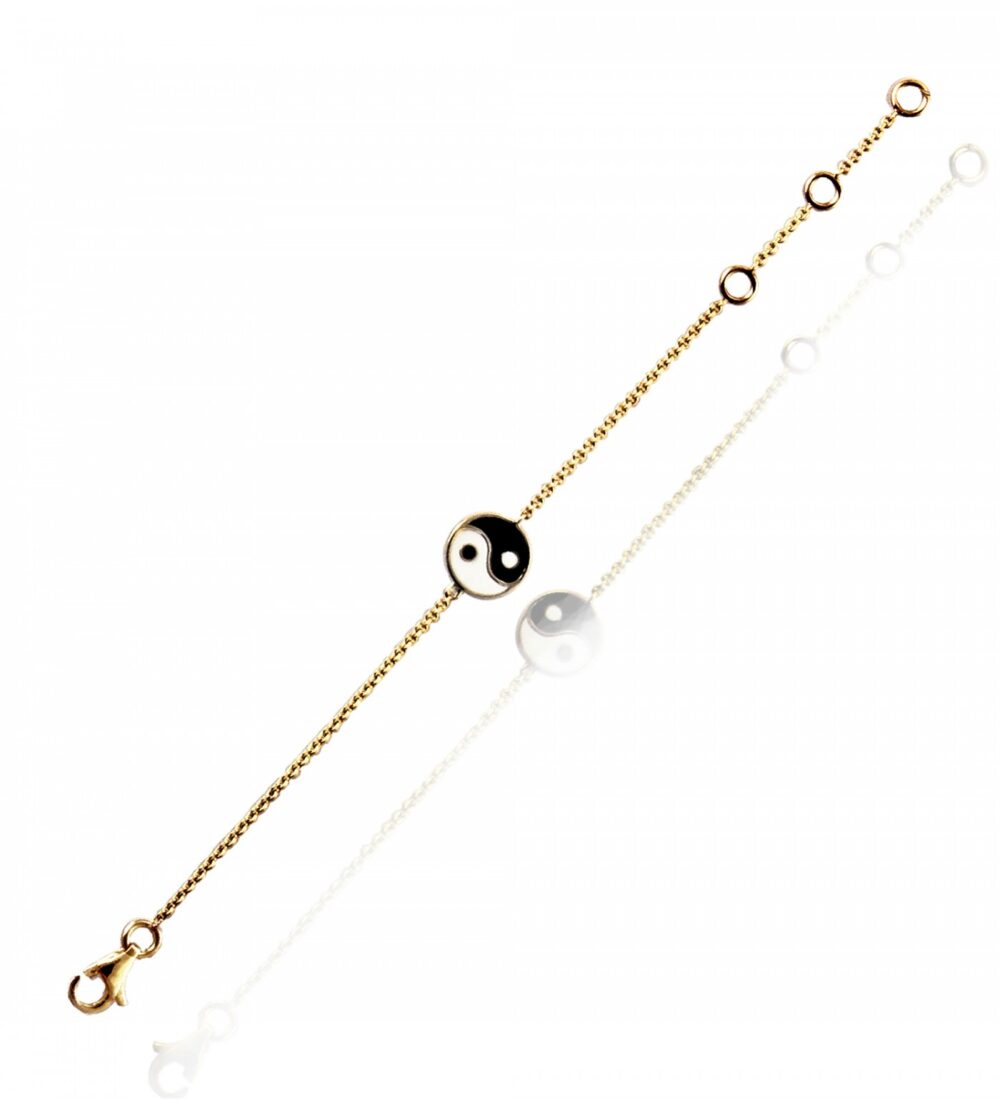 YIN YANG BRACELET
