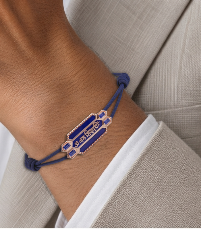 SHIV MANTRA RAKHI